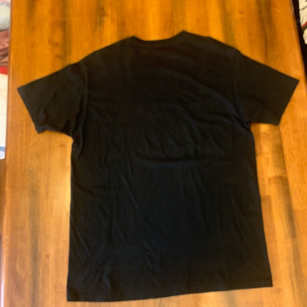 Naruto Shippuden Ripple Junction Tee Large Black white Red Graphic Short sleeve - Picture 5 of 6